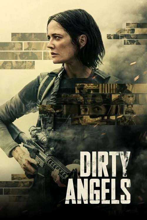 Dirty Angels filmas online