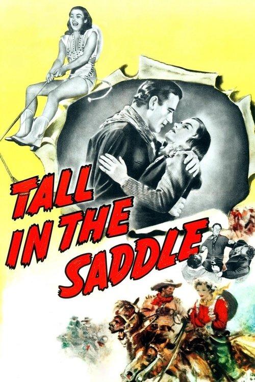 Tall in the Saddle filmas online