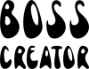 Boss Creator studio logo