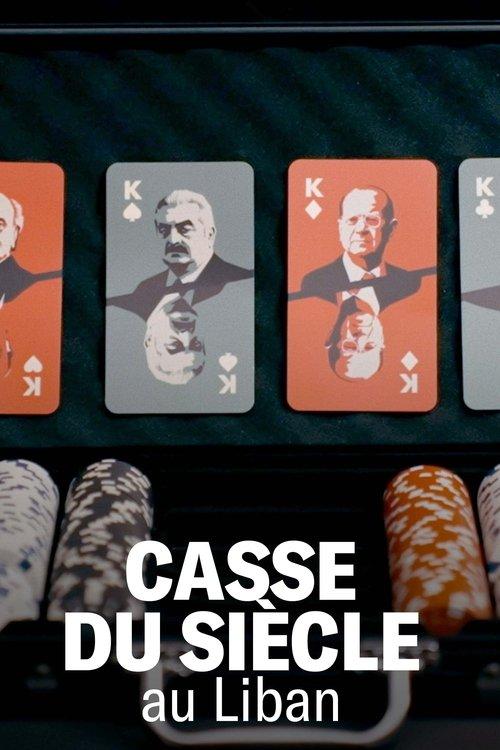 Casse du siècle au Liban filmas online