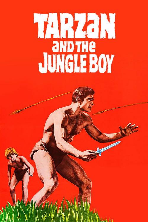 Tarzan and the Jungle Boy filmas online