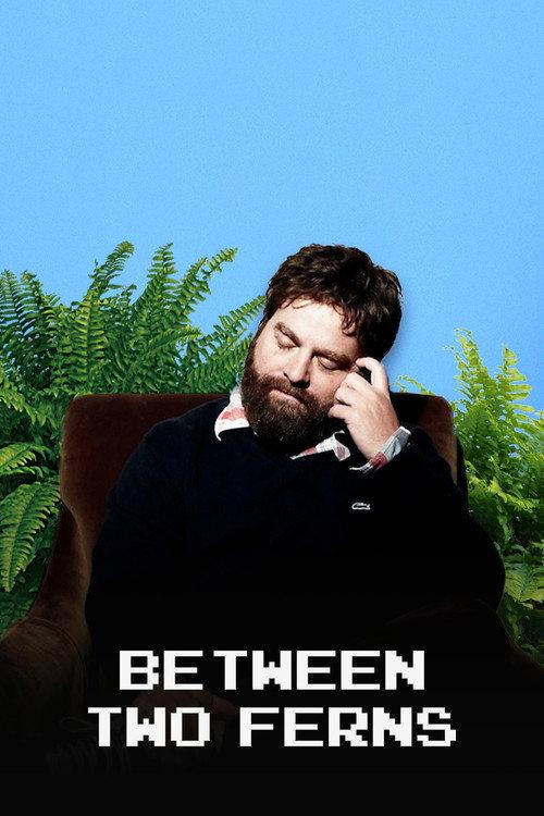 Between Two Ferns with Zach Galifianakis filmas online