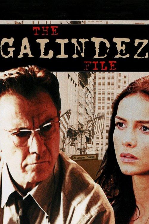 The Galíndez File filmas online