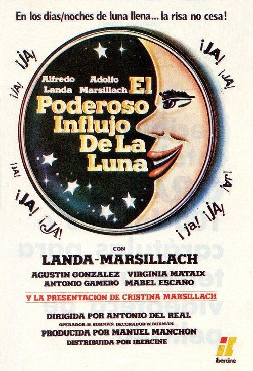 El poderoso influjo de la luna filmas online