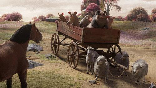 Animal Farm filmas žiurėti online