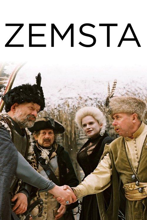 Kerštas filmas online