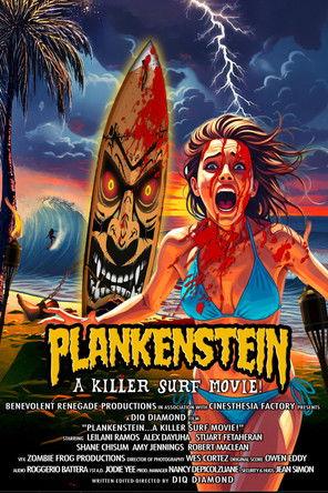 Plankenstein: A Killer Surf Movie filmas online