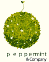 Peppermint & Company studio logo