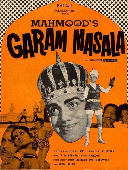 Garam Masala filmas online