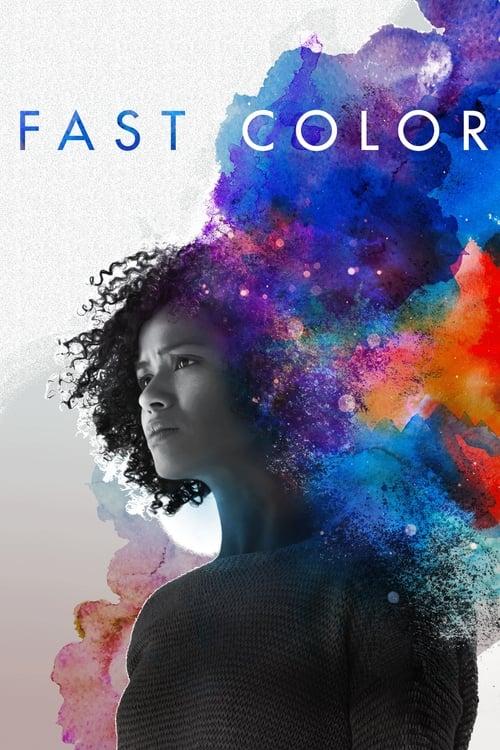 Fast Color filmas online
