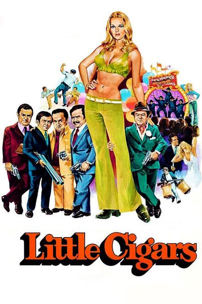 Little Cigars filmas online