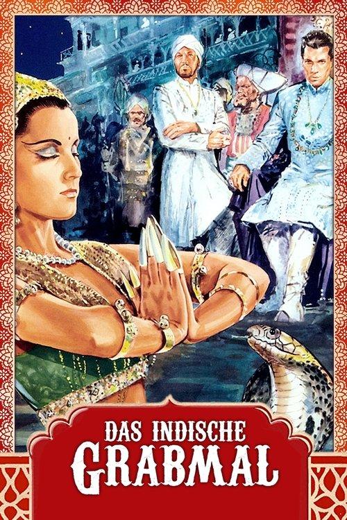Das indische Grabmal filmas online