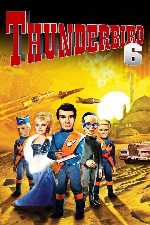 Thunderbird 6 filmas online