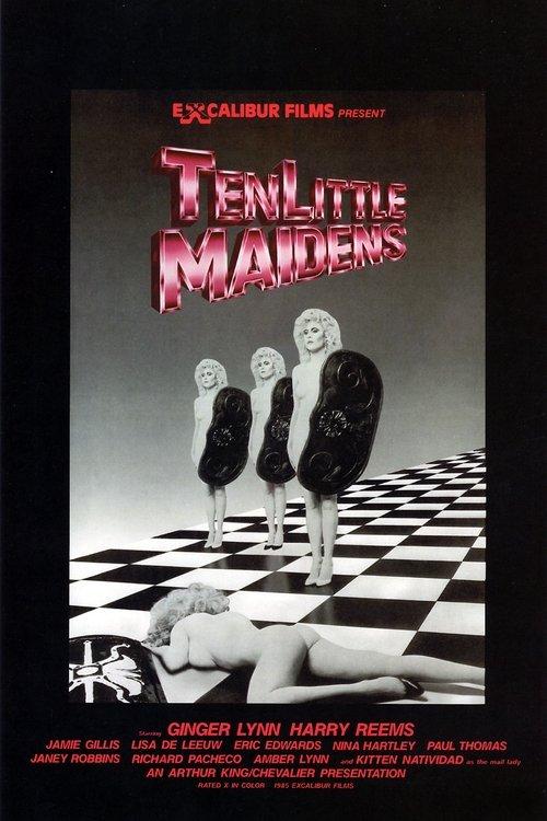 Ten Little Maidens filmas online