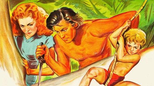 Tarzan Finds a Son! filmas žiurėti online