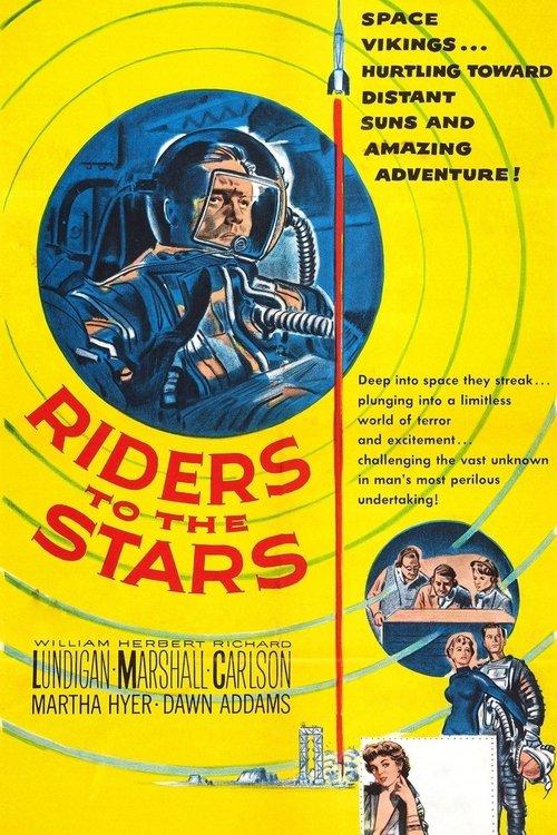 Riders to the Stars filmas online