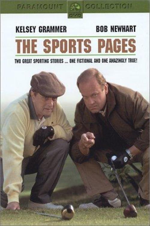 The Sports Pages filmas online