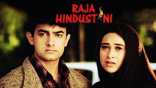 Raja Hindustani filmas žiurėti online