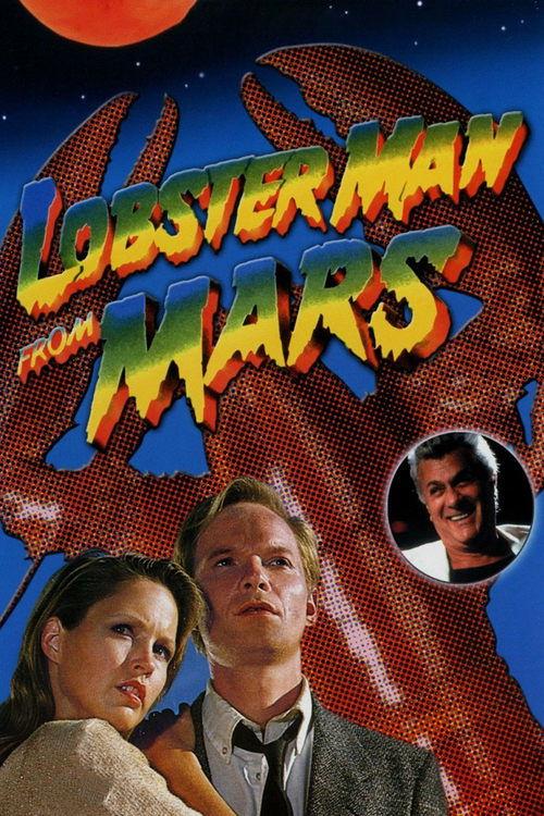 Lobster Man from Mars filmas online
