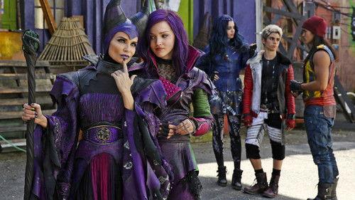 Descendants filmas žiurėti online