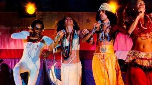 Os Doces Bárbaros filmas žiurėti online