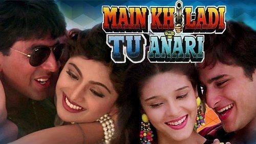 Main Khiladi Tu Anari filmas žiurėti online