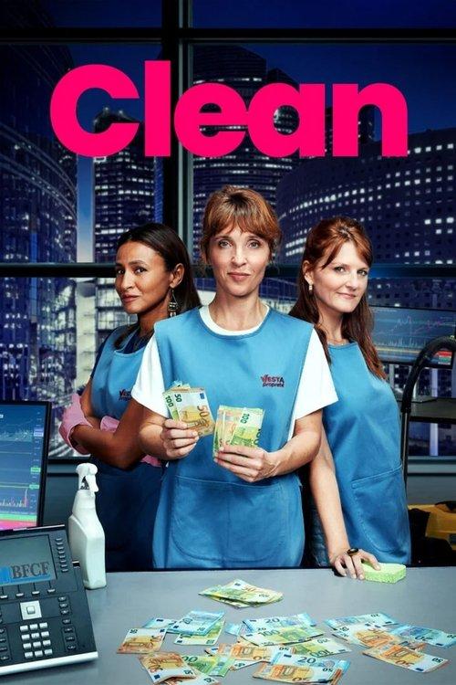 Clean filmas online
