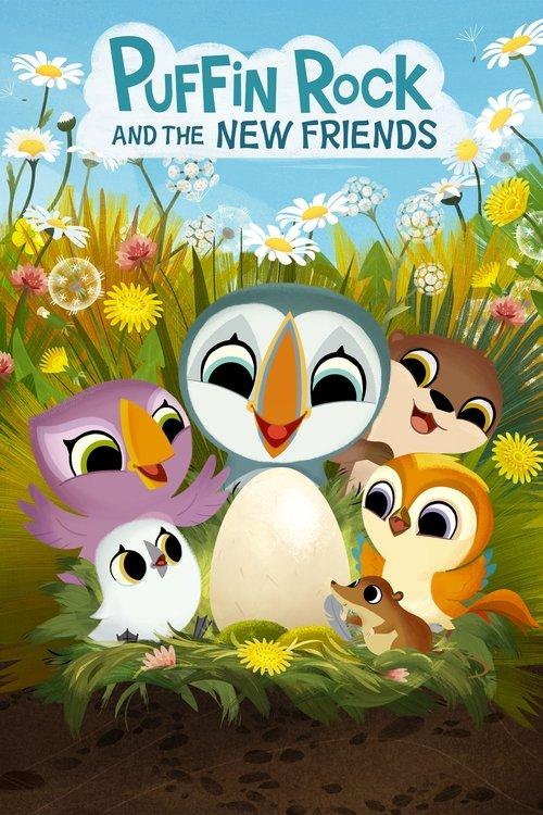 Puffin Rock and the New Friends filmas online