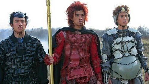 A Chinese Tall Story filmas žiurėti online