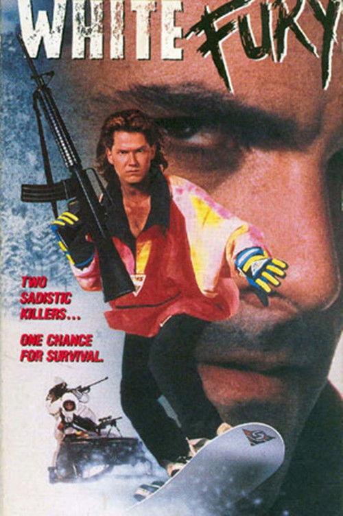 White Fury filmas online