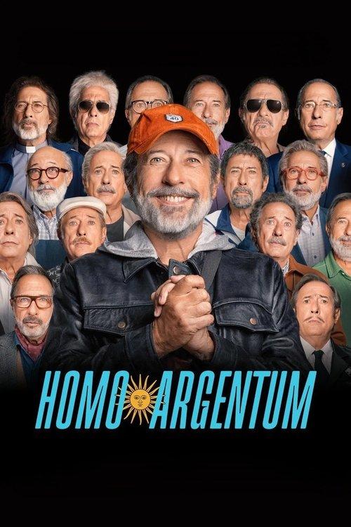 Homo Argentum filmas online