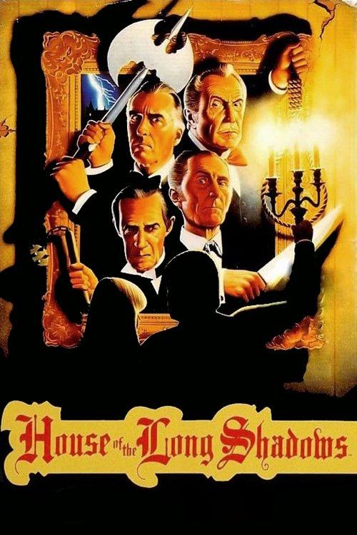 House of the Long Shadows filmas online