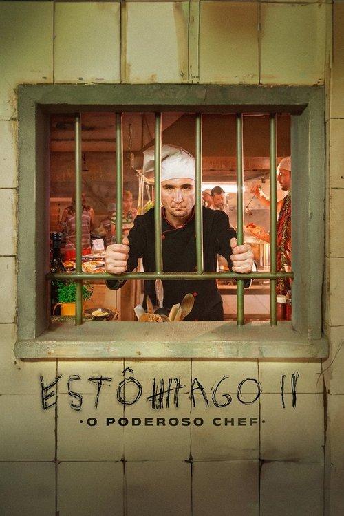 Estômago II: O Poderoso Chef filmas online