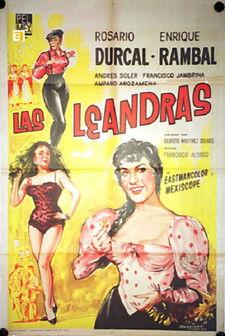 Las Leandras filmas online