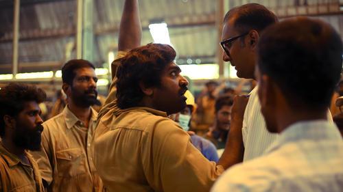 Viduthalai: Part II filmas žiurėti online