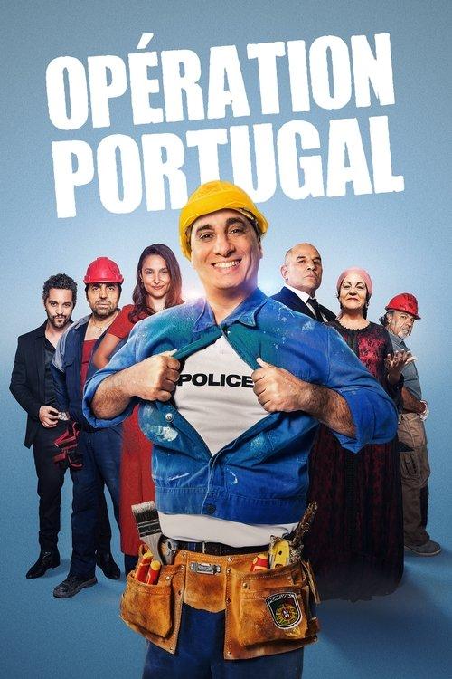 Opération Portugal filmas online