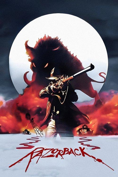 Razorback filmas online