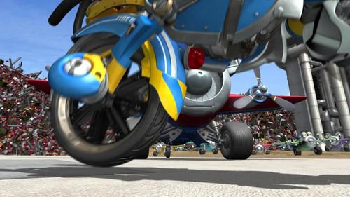 Wings: Sky Force Heroes filmas žiurėti online