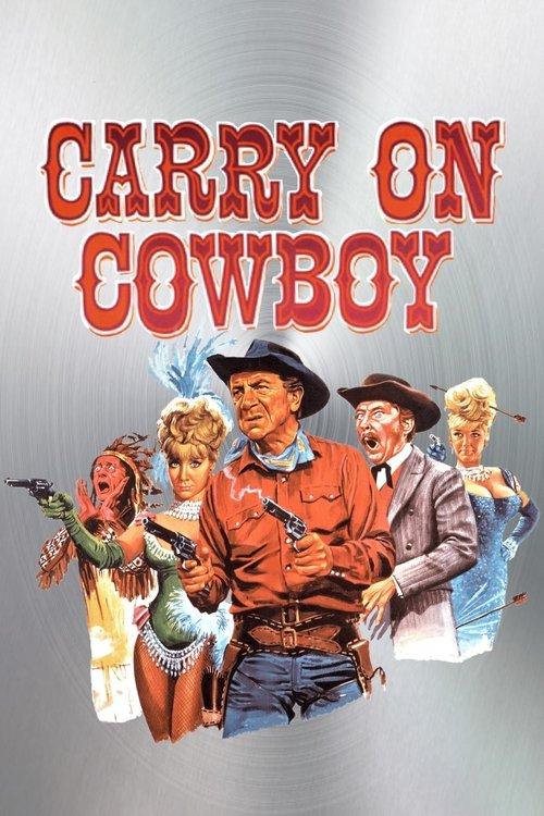 Carry On Cowboy filmas online