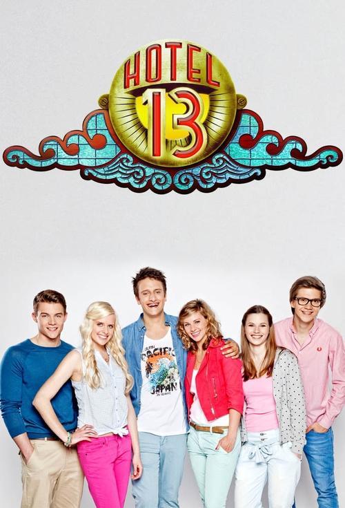 Hotel 13 filmas online