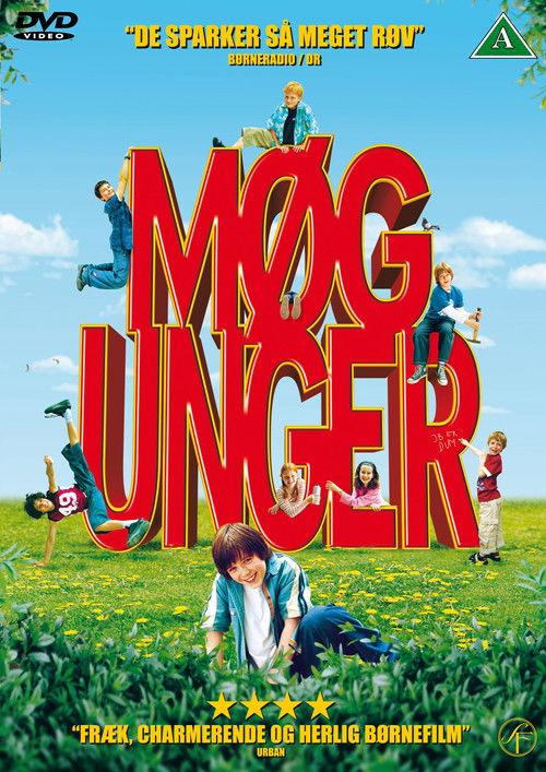 Nasty Brats filmas online