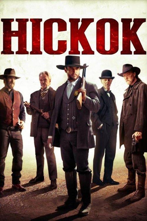 Hickok filmas online