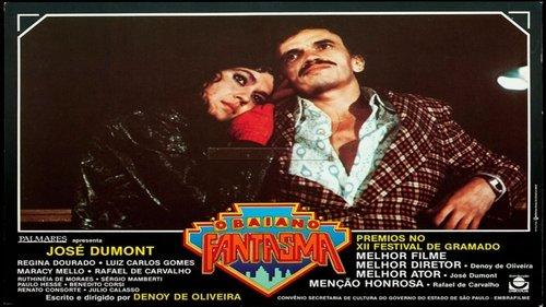O Baiano Fantasma filmas žiurėti online
