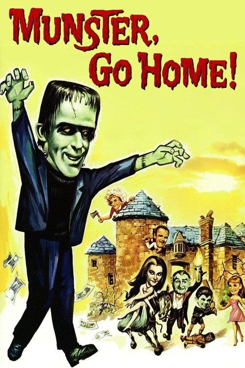 Munster, Go Home! filmas online