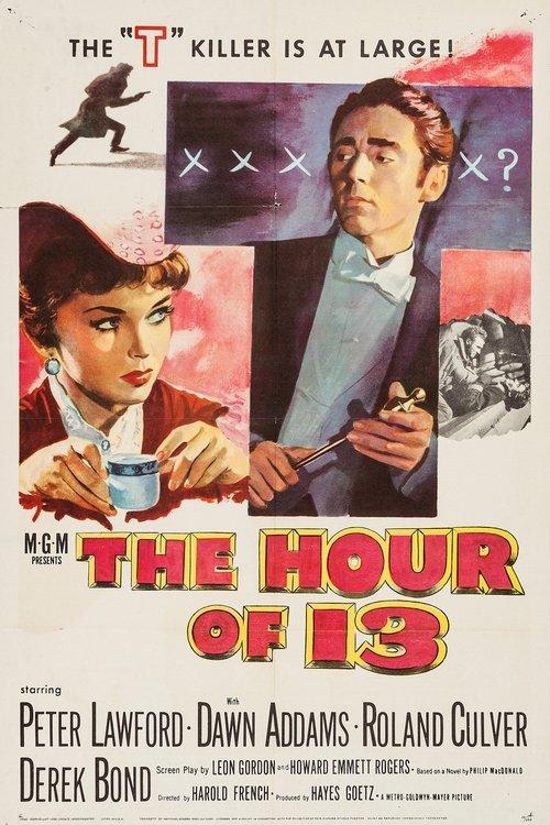 The Hour of 13 filmas online