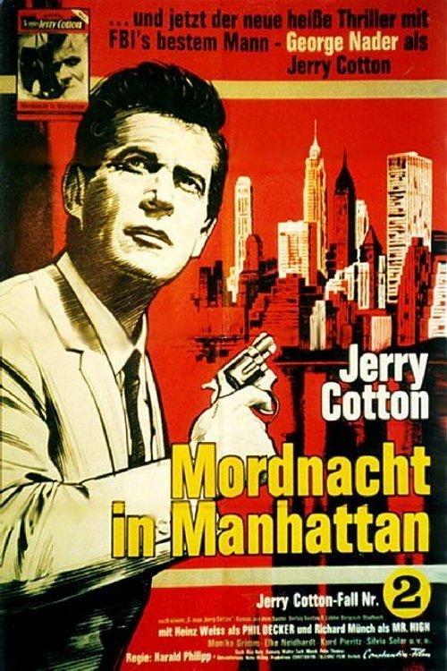 Manhattan Night of Murder filmas online