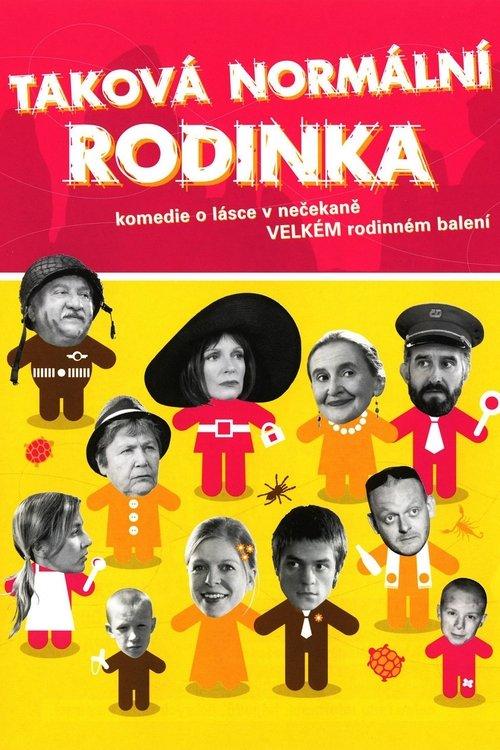 Taková normální rodinka filmas online