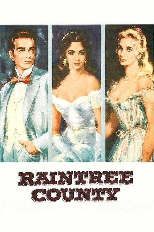 Raintree County filmas online