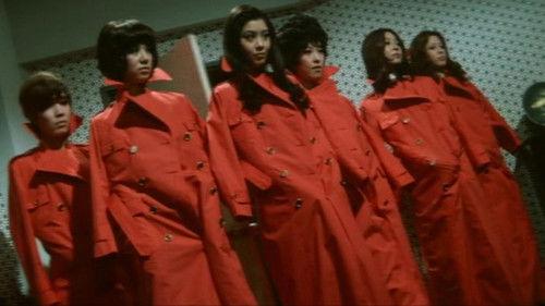 Delinquent Girl Boss: Worthless to Confess filmas žiurėti online