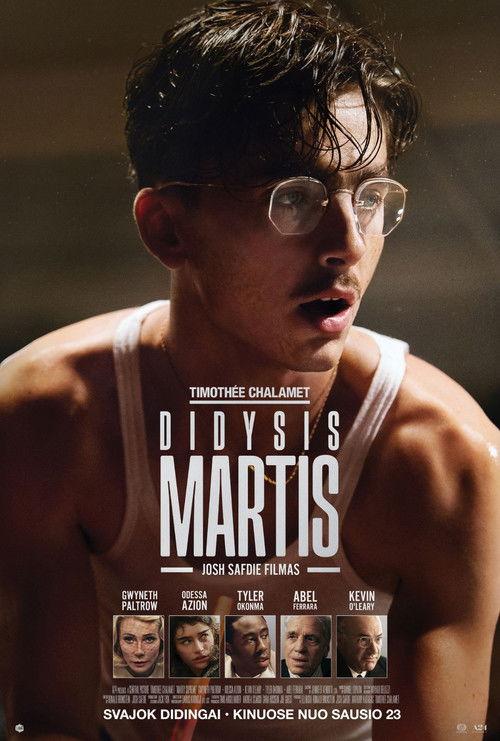 Didysis Martis filmas online